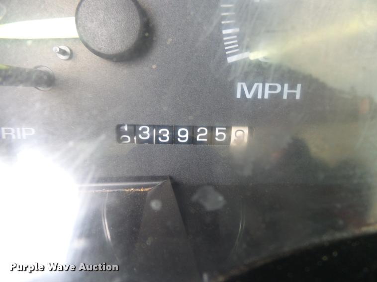 image for item K5804 1997 Chevrolet Cheyenne 2500 pickup truck