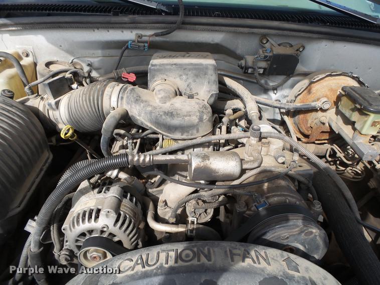 image for item K5804 1997 Chevrolet Cheyenne 2500 pickup truck