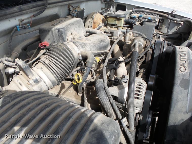 image for item K5804 1997 Chevrolet Cheyenne 2500 pickup truck