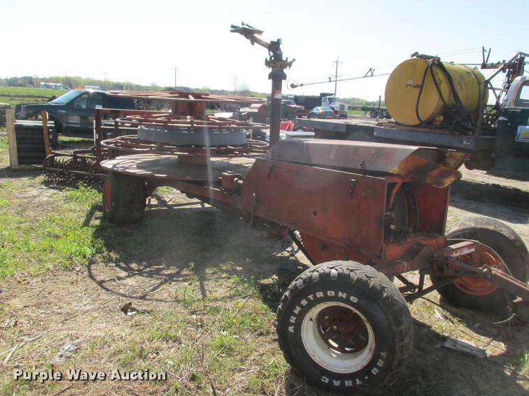 image for item K6126 Water winch irrigation gun