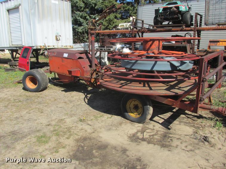 image for item K6126 Water winch irrigation gun