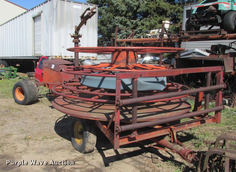 image for item K6126 Water winch irrigation gun