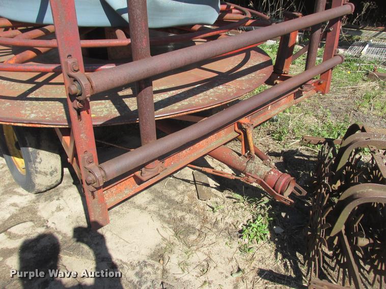 image for item K6126 Water winch irrigation gun