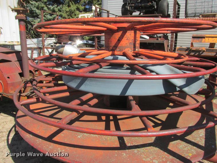 image for item K6126 Water winch irrigation gun