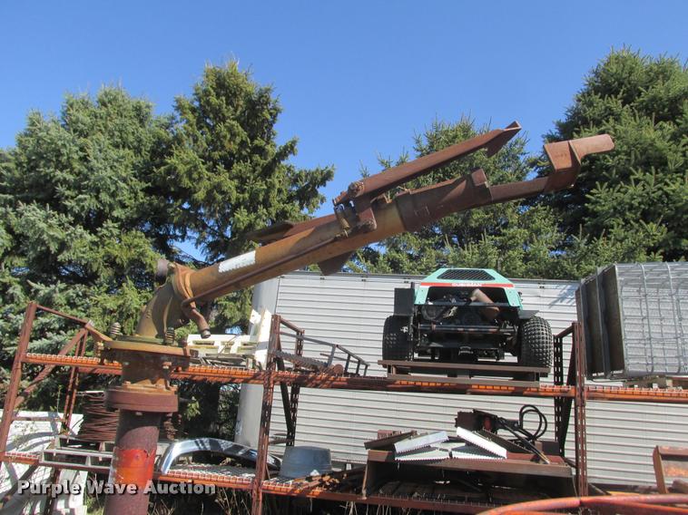 image for item K6126 Water winch irrigation gun