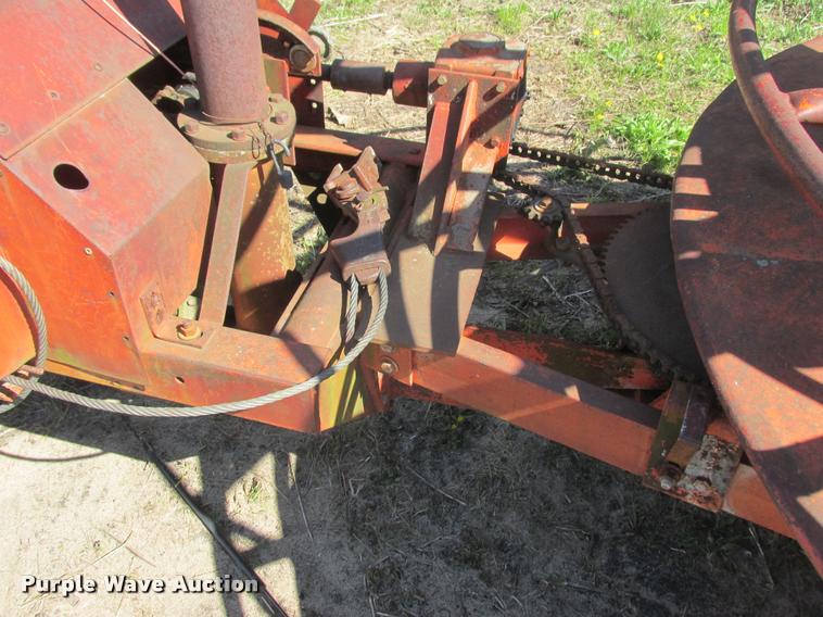 image for item K6126 Water winch irrigation gun