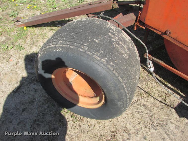 image for item K6126 Water winch irrigation gun