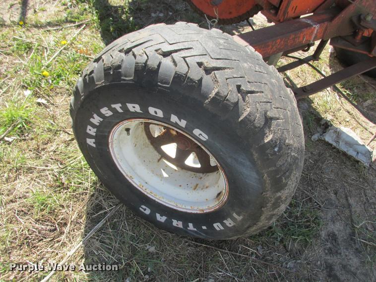 image for item K6126 Water winch irrigation gun