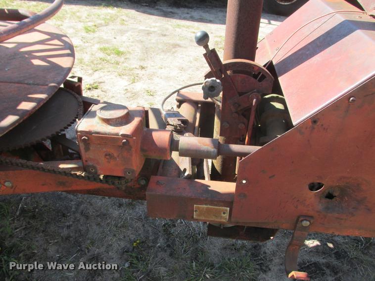 image for item K6126 Water winch irrigation gun