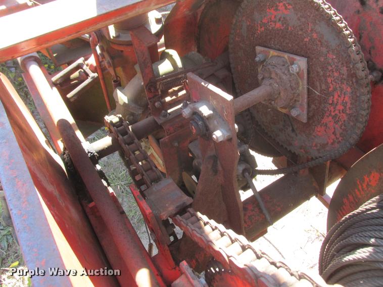 image for item K6126 Water winch irrigation gun