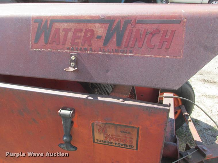 image for item K6126 Water winch irrigation gun