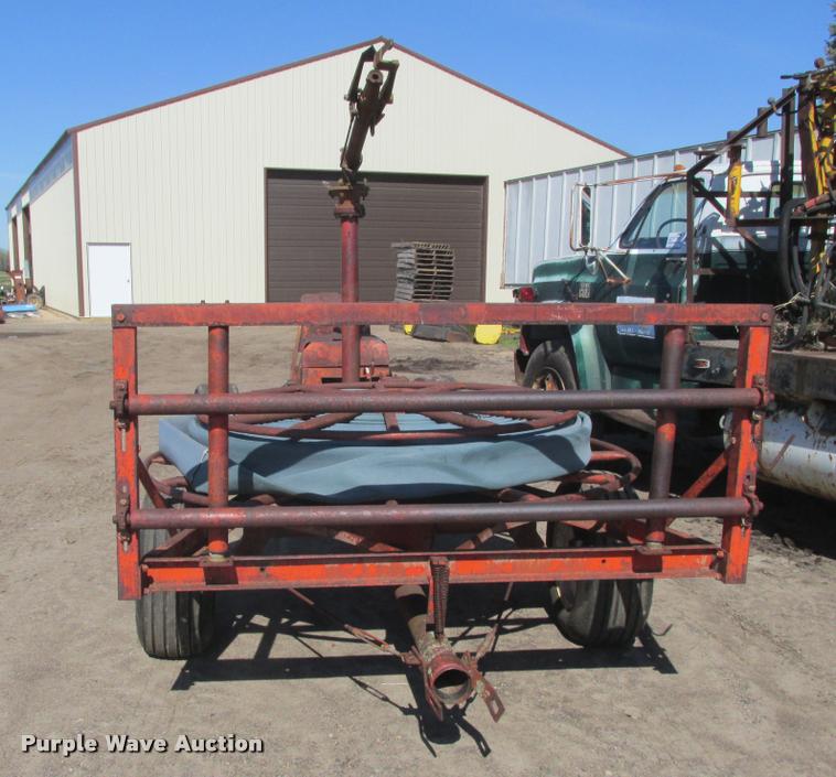 image for item K6127 Water winch irrigation gun