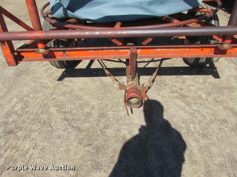 image for item K6127 Water winch irrigation gun