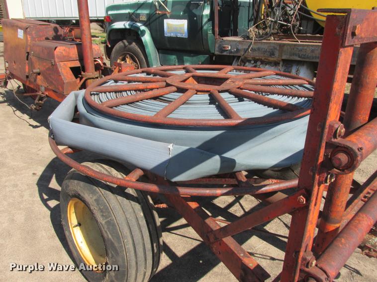 image for item K6127 Water winch irrigation gun