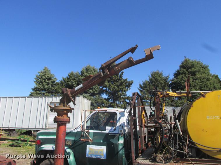 image for item K6127 Water winch irrigation gun