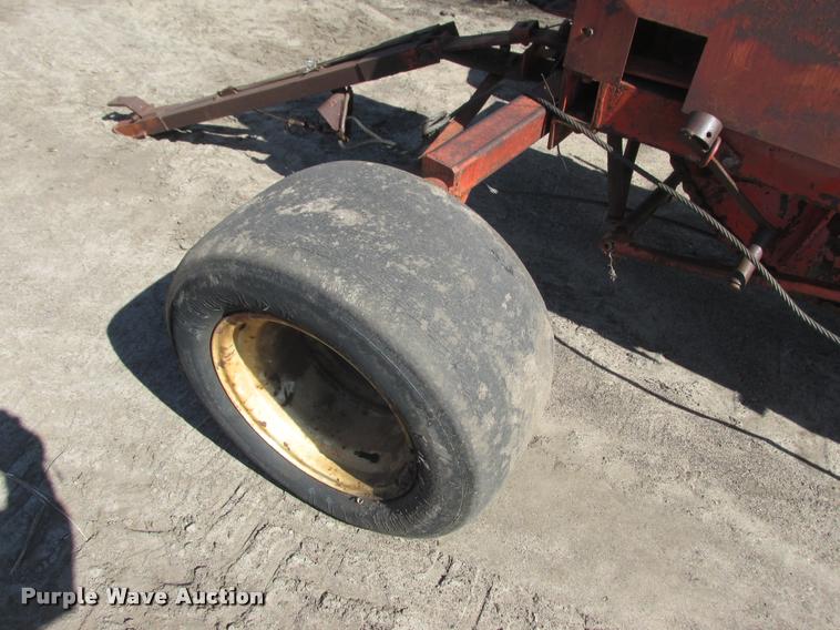 image for item K6127 Water winch irrigation gun