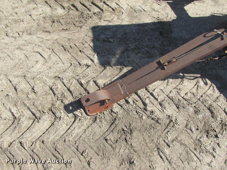 image for item K6127 Water winch irrigation gun