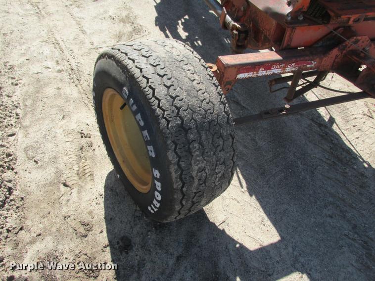 image for item K6127 Water winch irrigation gun