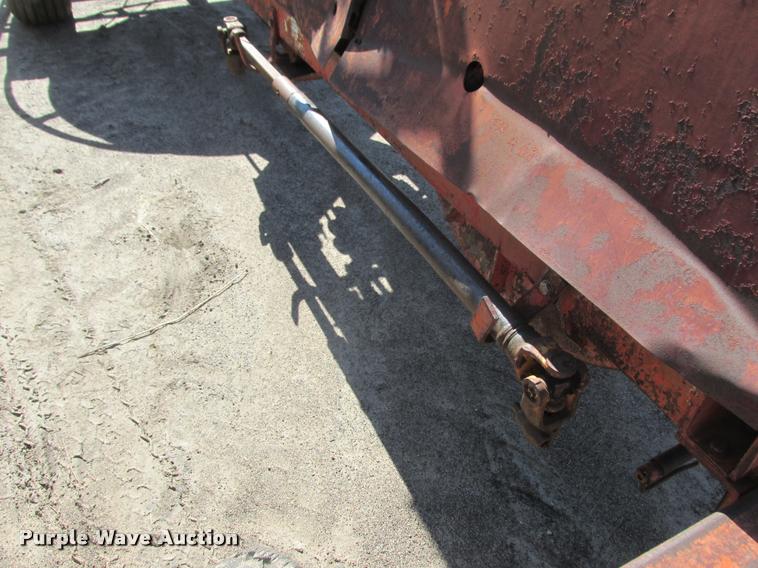 image for item K6127 Water winch irrigation gun