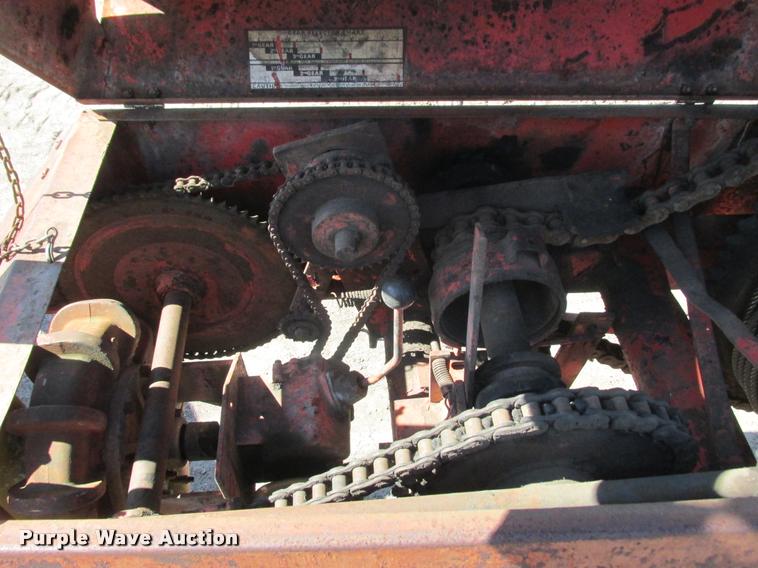 image for item K6127 Water winch irrigation gun