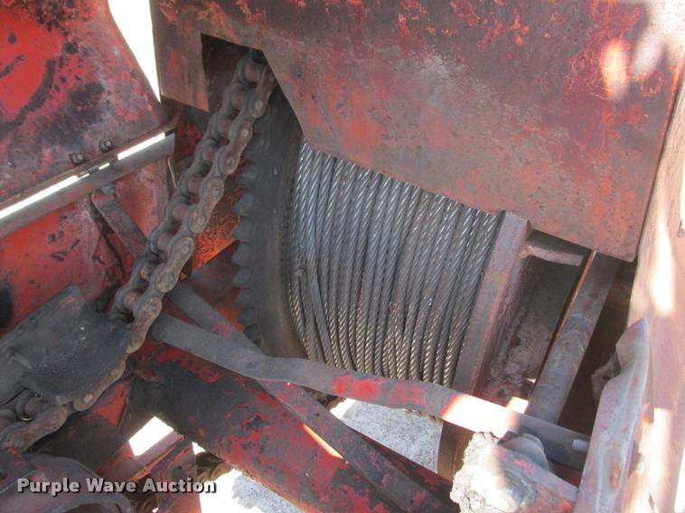 image for item K6127 Water winch irrigation gun