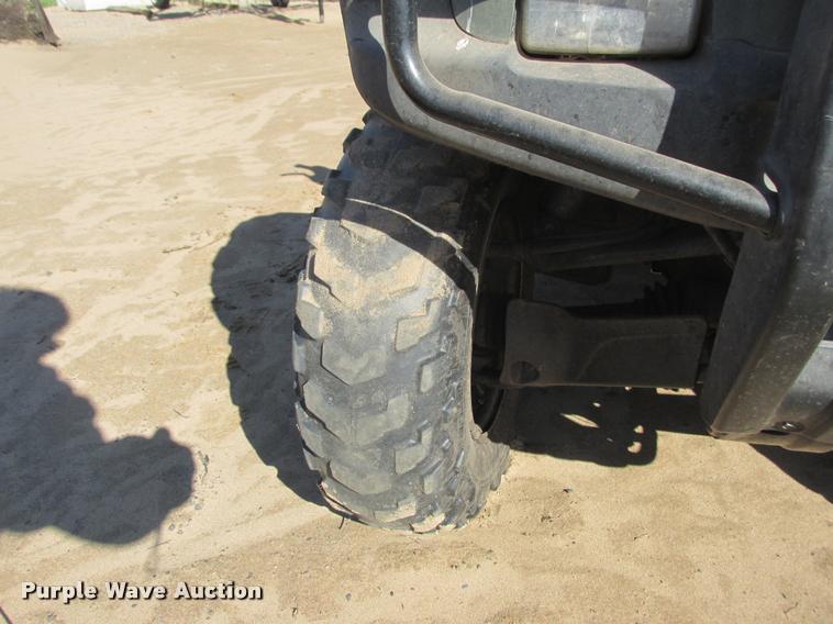 image for item K6130 Honda Foreman Rubicon ATV