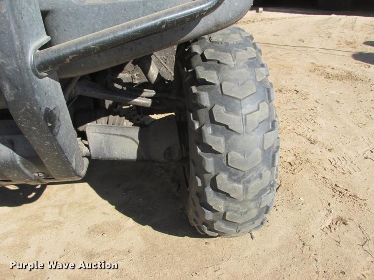 image for item K6130 Honda Foreman Rubicon ATV