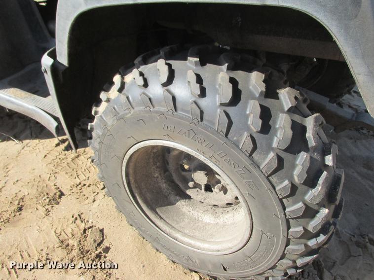 image for item K6130 Honda Foreman Rubicon ATV