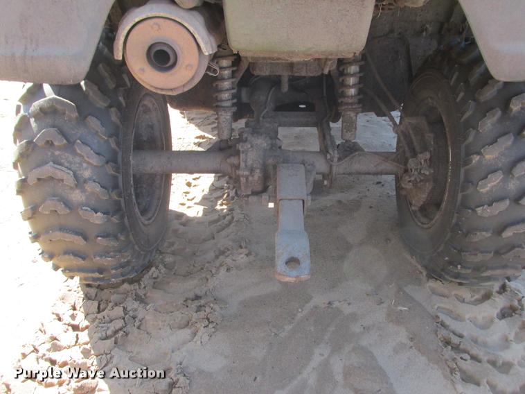 image for item K6130 Honda Foreman Rubicon ATV