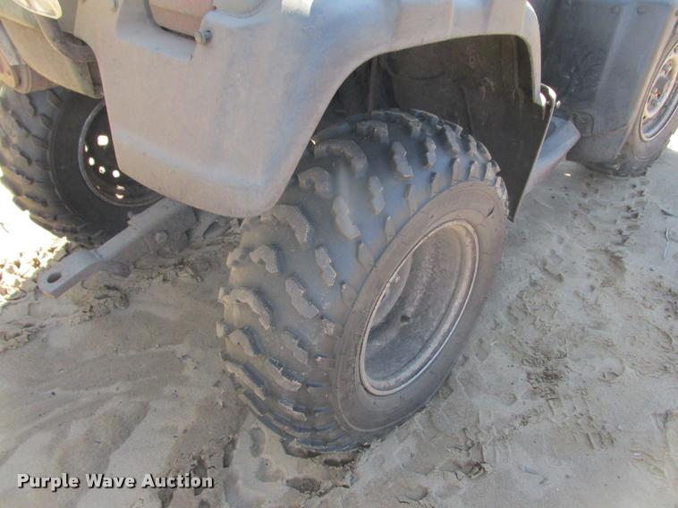 image for item K6130 Honda Foreman Rubicon ATV