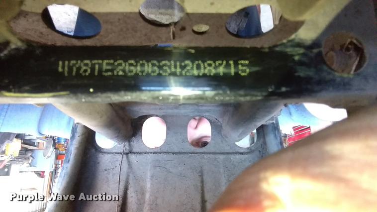 image for item K6130 Honda Foreman Rubicon ATV