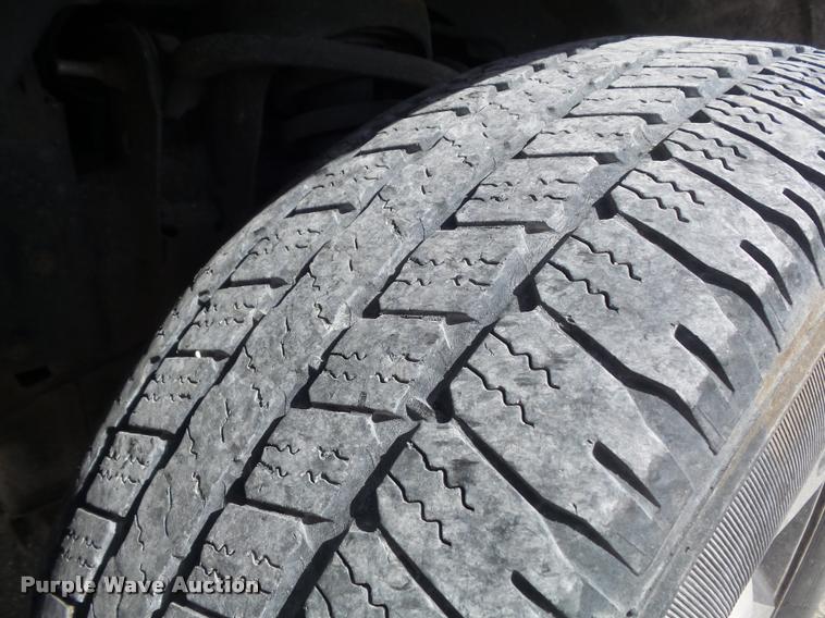 image for item K7657 2008 Ford F150 XL SuperCrew pickup truck