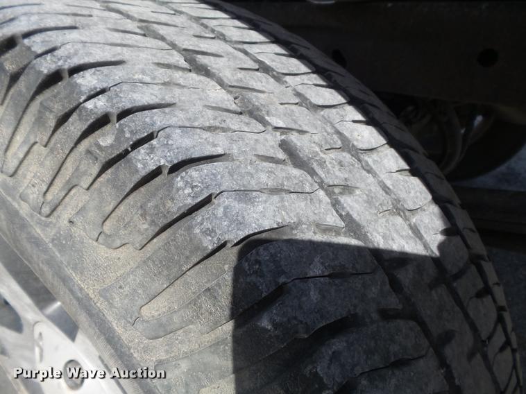 image for item K7657 2008 Ford F150 XL SuperCrew pickup truck