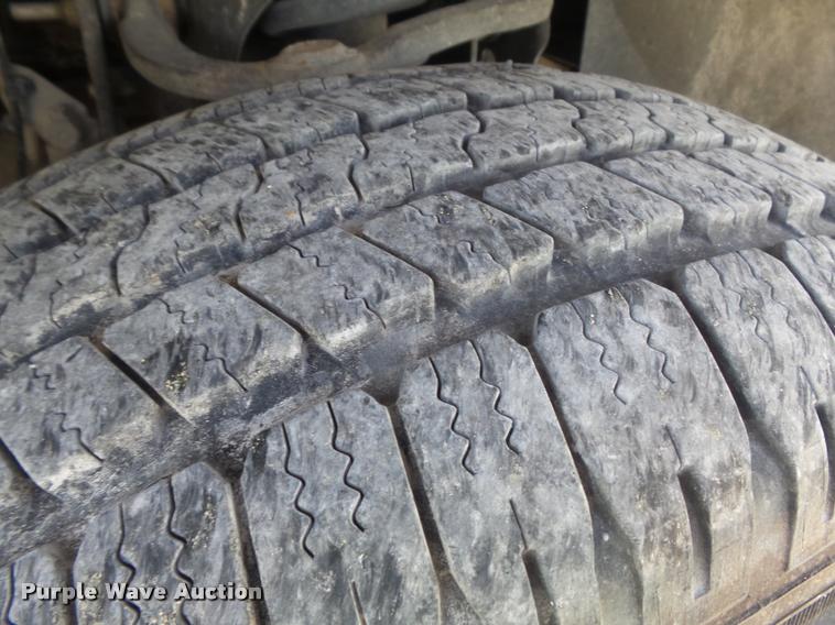 image for item K7657 2008 Ford F150 XL SuperCrew pickup truck