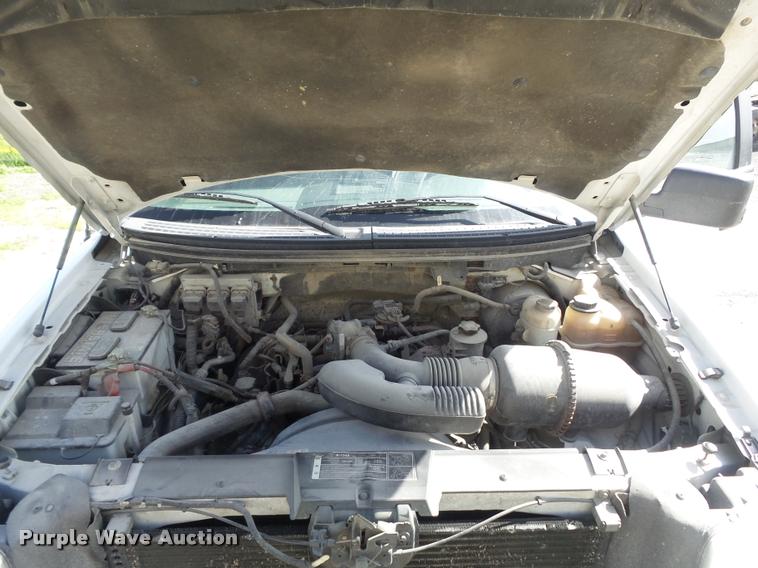 image for item K7657 2008 Ford F150 XL SuperCrew pickup truck