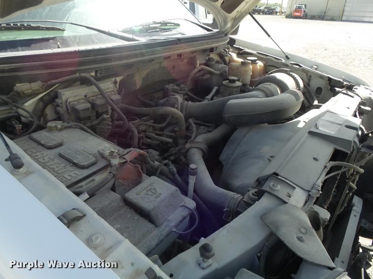 image for item K7657 2008 Ford F150 XL SuperCrew pickup truck