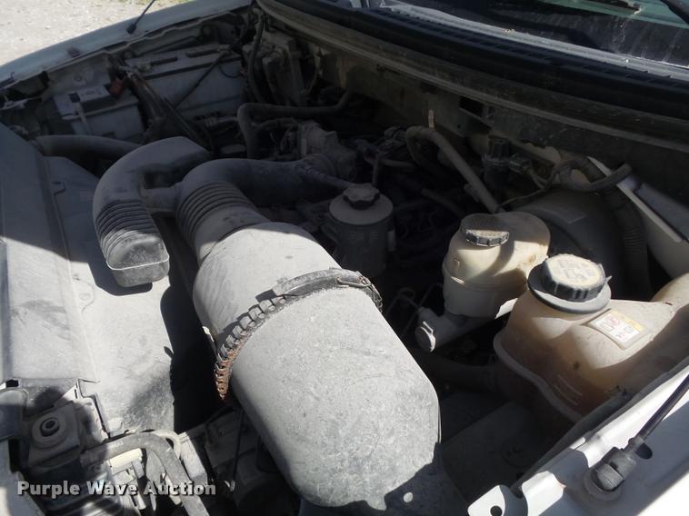 image for item K7657 2008 Ford F150 XL SuperCrew pickup truck