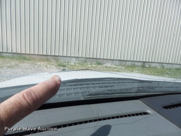 image for item K7657 2008 Ford F150 XL SuperCrew pickup truck