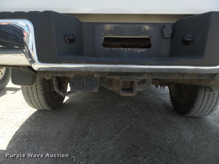 image for item K7657 2008 Ford F150 XL SuperCrew pickup truck