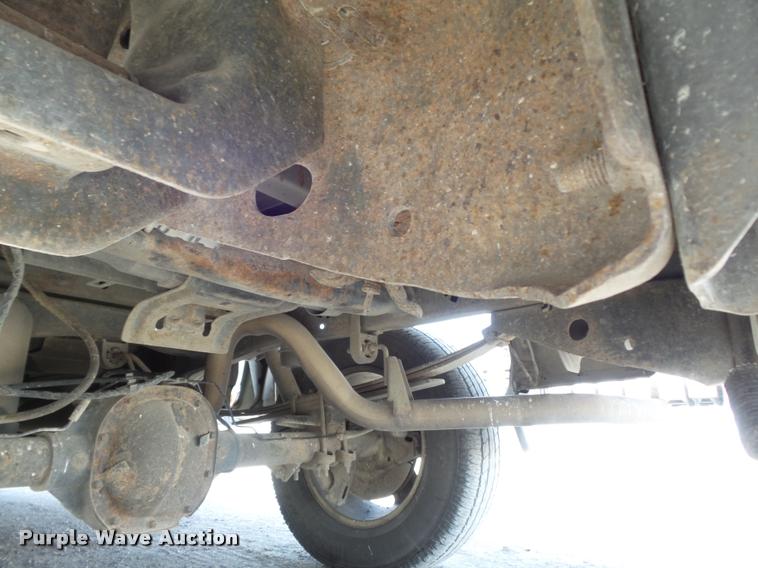 image for item K7657 2008 Ford F150 XL SuperCrew pickup truck