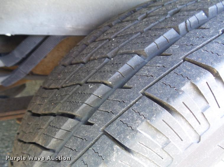 image for item K7666 2002 Ford Econoline E150 XL handicap accessible van