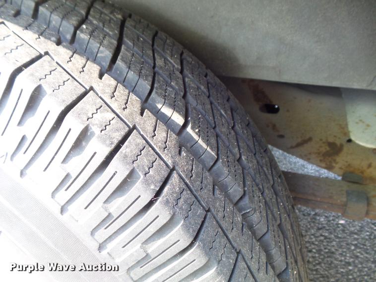 image for item K7666 2002 Ford Econoline E150 XL handicap accessible van