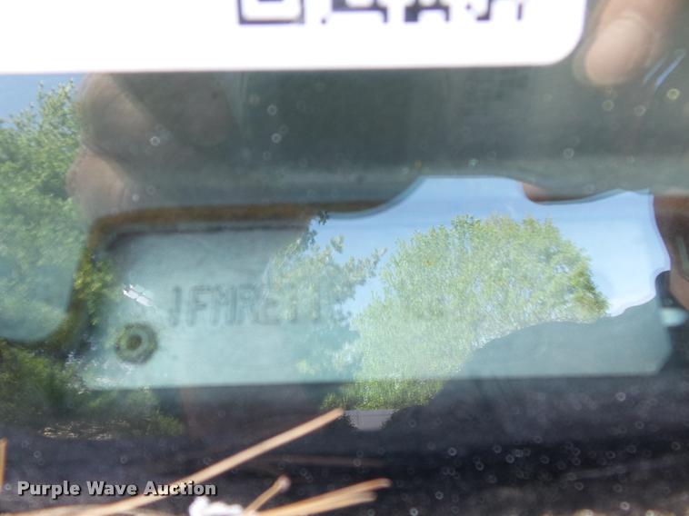 image for item K7668 2001 Ford Econoline E150 XL van