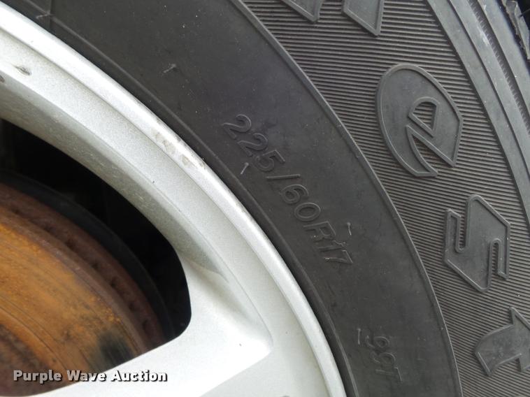 image for item K7670 2008 Chevrolet Uplander handicap accessible van