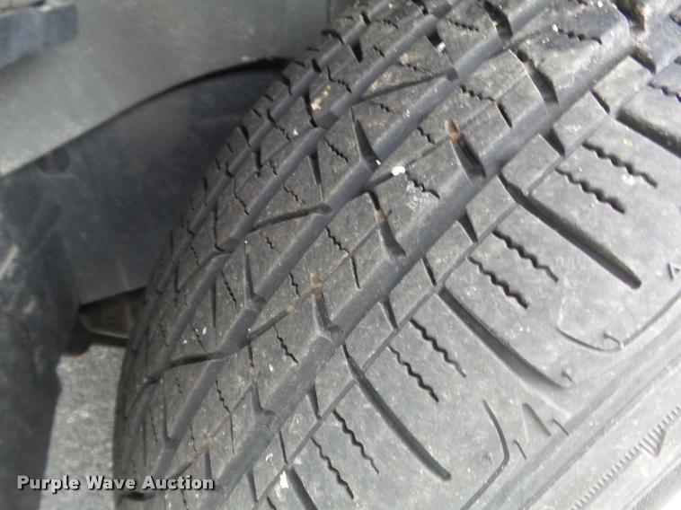 image for item K7670 2008 Chevrolet Uplander handicap accessible van