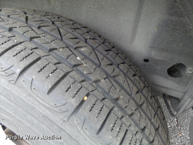 image for item K7670 2008 Chevrolet Uplander handicap accessible van