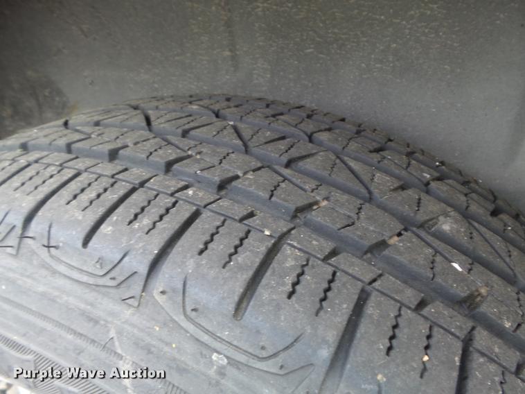 image for item K7670 2008 Chevrolet Uplander handicap accessible van