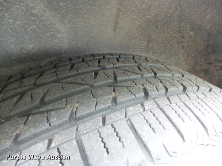 image for item K7670 2008 Chevrolet Uplander handicap accessible van