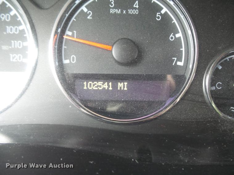 image for item K7670 2008 Chevrolet Uplander handicap accessible van