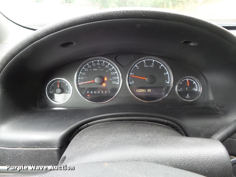 image for item K7670 2008 Chevrolet Uplander handicap accessible van